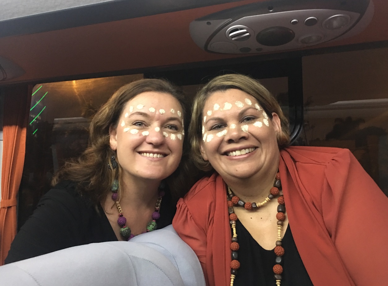 First Indigenous Woman At The Apec Women And The Economy Forum 7467